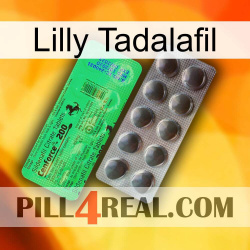 Lilly Tadalafil